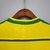 Camisa Brasil I 1998 Retrô Nike Masculina