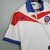 Camisa Chile II 1998 Retrô Reebok Masculina - Time Loucura