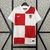 Camisa Croácia I 2024/2025 Torcedor Masculina na internet