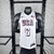Camisa Basquete Estados Unidos 2024 Regata Branca Masculina Olimpíadas