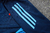 Conjunto Agasalho Treino Flamengo 2025/2026 Azul Marinho Adidas Masculino na internet