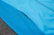 Blusa de Viagem Flamengo 2025/2026 Azul Celeste Adidas Masculina