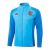 Blusa de Viagem Flamengo 2025/2026 Azul Celeste Adidas Masculina