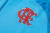 Blusa de Viagem Flamengo 2025/2026 Azul Celeste Adidas Masculina - loja online
