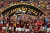 Patchs Libertadores da América 2022 - Campeão Flamengo ( 3 Patchs ) - comprar online
