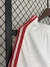 Imagem do Calção Flamengo I 2024/2025 Branco Adidas Masculino