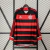 Camisa Manga Longa Flamengo I 2024/2025 Torcedor Adidas Masculina