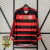 Camisa Manga Longa Flamengo I 2024/2025 Torcedor Adidas Masculina - Time Loucura