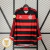 Camisa Manga Longa Flamengo I 2024/2025 Torcedor Adidas Masculina - loja online