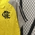 Imagem do Camisa Polo Flamengo 2024/2025 Amarela Adidas Masculina