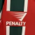 Camisa Fluminense I 1993 Retrô Penalty Masculina - Time Loucura