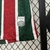 Camisa Fluminense I 2024/2025 Torcedor Umbro Feminina - Time Loucura