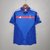 Camisa França I 2004 Retrô Adidas Masculina