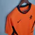 Camisa Holanda I 2002 Retrô Nike Masculina - Time Loucura