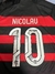 Camisa Flamengo I 2024/2025 Torcedor Adidas Masculina - Time Loucura