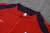 Conjunto Agasalho Treino Inglaterra 2024/2025 Roxo Masculino - Time Loucura