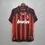 Camisa Milan I 2006/2007 Retrô Adidas Masculina