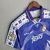 Camisa Real Madrid II 1996/1997 Retrô Kelme Masculina - Time Loucura