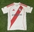 Camisa River Plate I 2024/2025 Torcedor Adidas Masculina