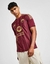 Camisa Roma I 2024/2025 Torcedor Adidas Masculina