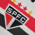 Camisa São Paulo I 1999/2000 Retrô Penalty Masculina