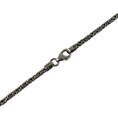 Combo Mjolnir + cadena Punto Peruano / Plata 925 en internet