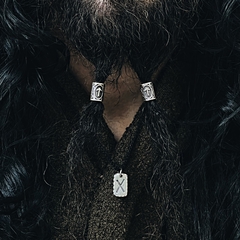 Runa Gebo Vikinga / Plata 925 en internet