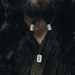 Runa Raido Vikinga / Plata 925 en internet