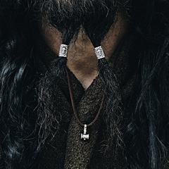 Imagen de Mjolnir Lagertha / Plata 925