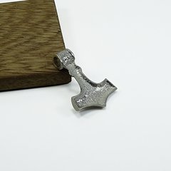 Mjolnir Martillo De Thor Vikingo / Plata 925 en internet
