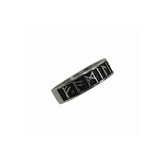 Anillo Runas Vikingas Familia / Plata 925