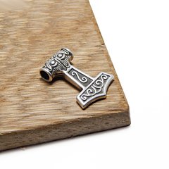Martillo De Thor Vikingo Mjolnir / Plata 925 - comprar online