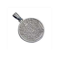 Medalla Tetragramaton / Plata 925