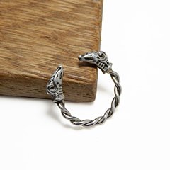 Anillo Vikingo Regulable / Plata 925 - comprar online