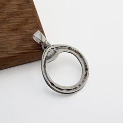 Dije Ouroboros Serpiente / Plata 925 en internet