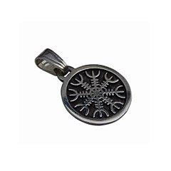 Aegishjalmur Vikingo / Plata 925
