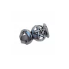 Anillo Diosa Triple Wicca / Plata 925