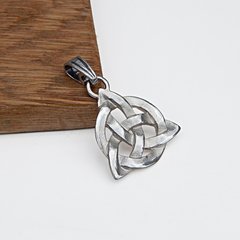 Triqueta Celta / Plata 925 - comprar online