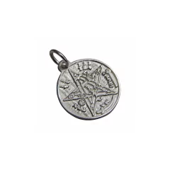 Dije Tetragramaton / Plata 925