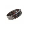 Anillo Atlante / Plata 925