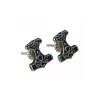 Aros Martillo De Thor Mjolnir / Plata 925