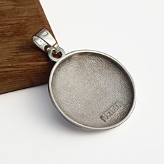 Medalla Sello Arcangel Uriel / Plata 925 - tienda online