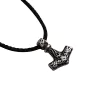 Martillo De Thor Vikingo Mjolnir / Plata 925