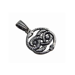 Dije Auryn O Wuivre Celta / Plata 925