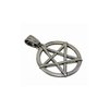 Pentagrama o Pentaculo 2.6 Cm / Plata 925