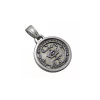 Dije Sello Arcangel San Miguel / Plata 925