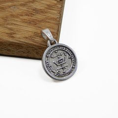 Dije Sello Arcangel San Miguel / Plata 925 - comprar online
