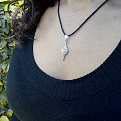Dije Diosa Wicca / Plata 925 - Van Allen Joyas