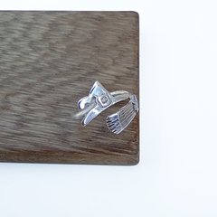Anillo Witch Wicca / Plata 925 - comprar online