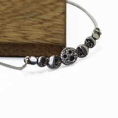 Collar Wicca Fases Lunares / Plata 925 - comprar online